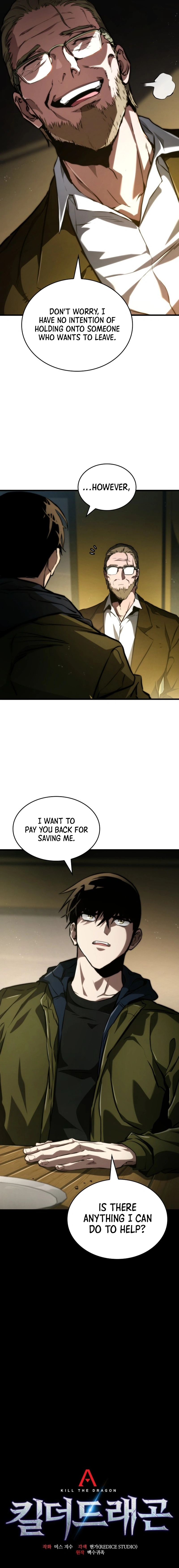 Kill the Dragon Chapter 118 - Page 12