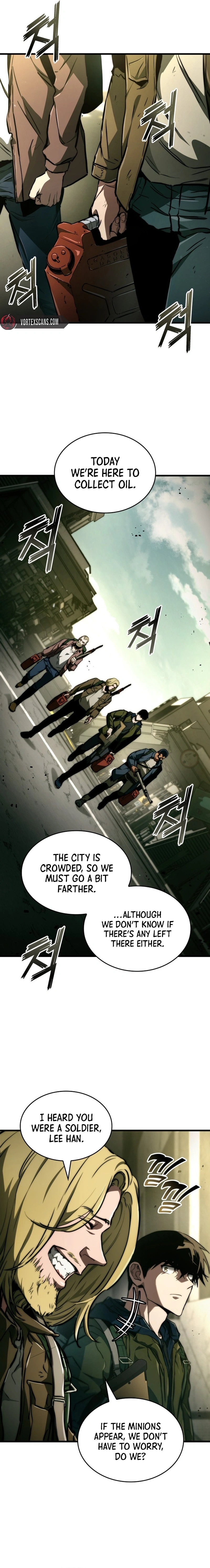 Kill the Dragon Chapter 118 - Page 14