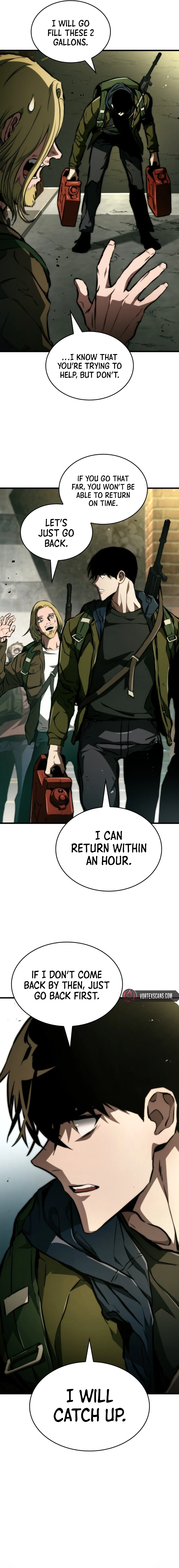 Kill the Dragon Chapter 118 - Page 17