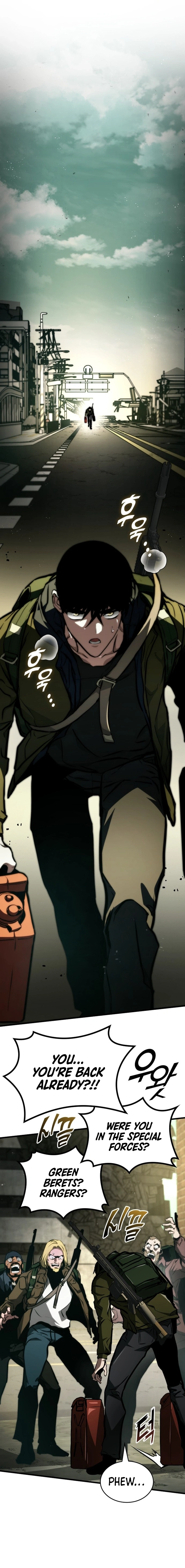 Kill the Dragon Chapter 118 - Page 18