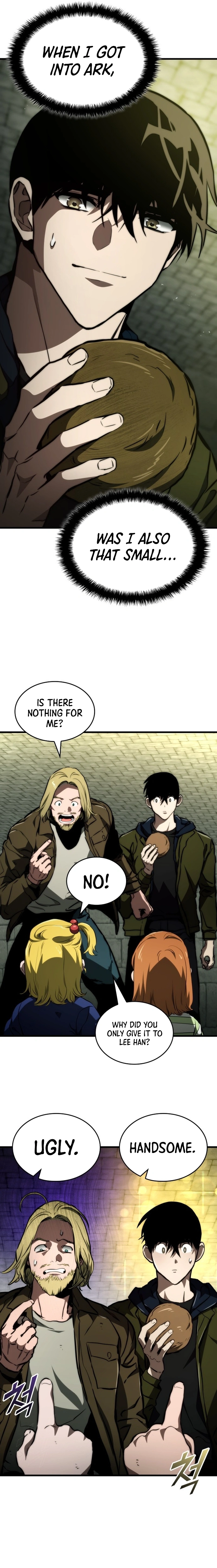 Kill the Dragon Chapter 118 - Page 21