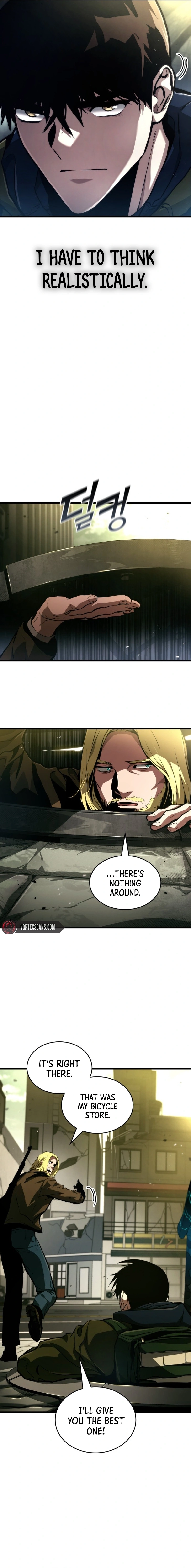 Kill the Dragon Chapter 119 - Page 5