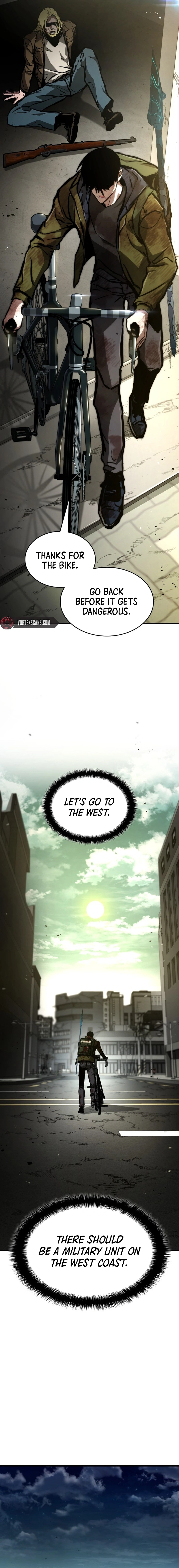 Kill the Dragon Chapter 119 - Page 17