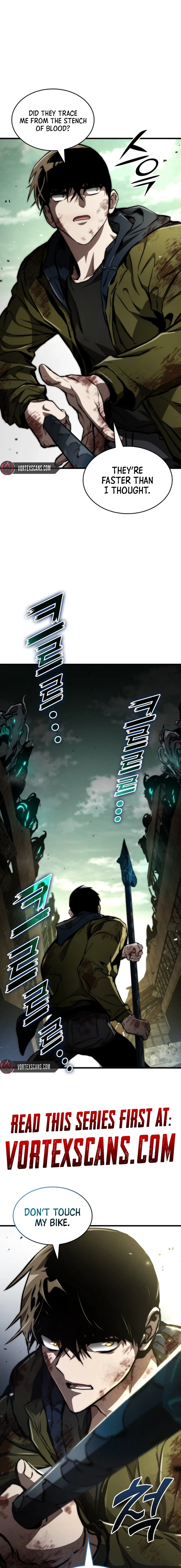 Kill the Dragon Chapter 119 - Page 21