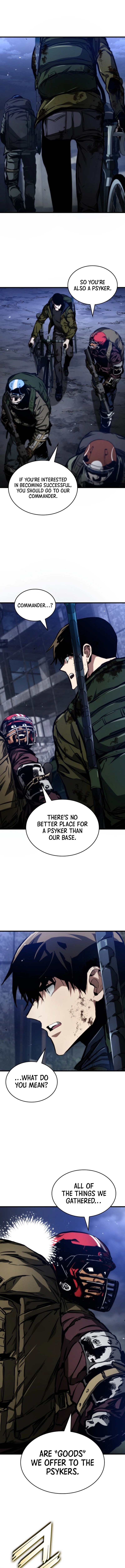 Kill the Dragon Chapter 120 - Page 15