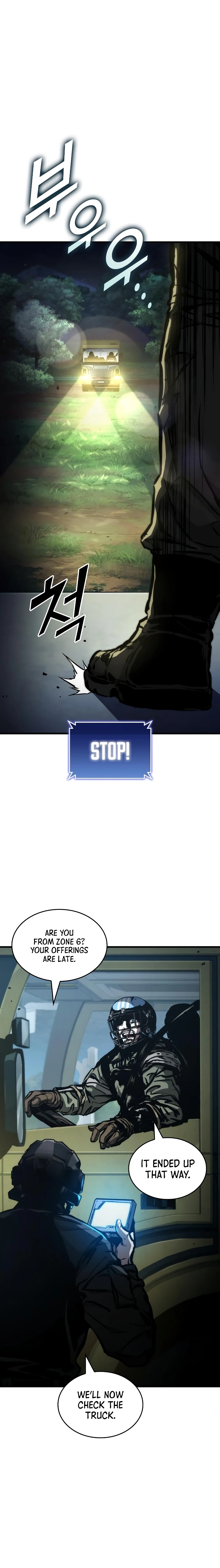 Kill the Dragon Chapter 121 - Page 4