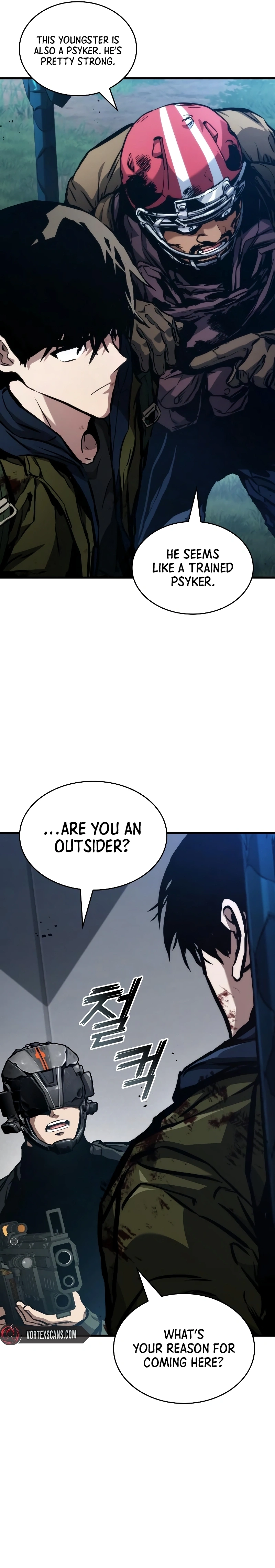 Kill the Dragon Chapter 121 - Page 7