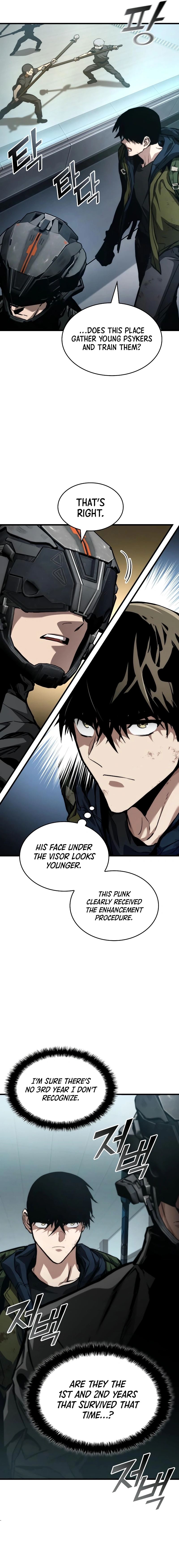 Kill the Dragon Chapter 121 - Page 14