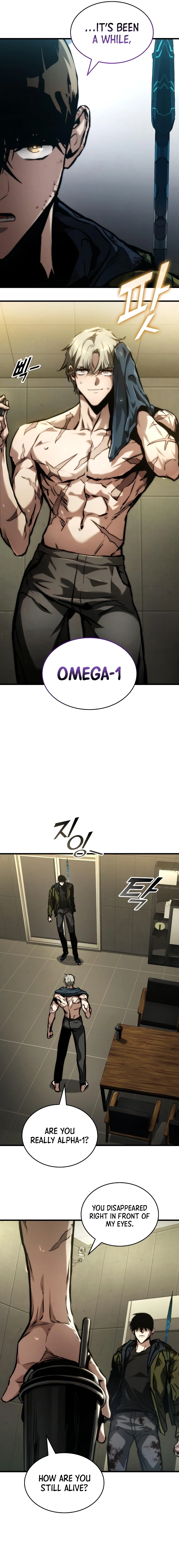 Kill the Dragon Chapter 121 - Page 18