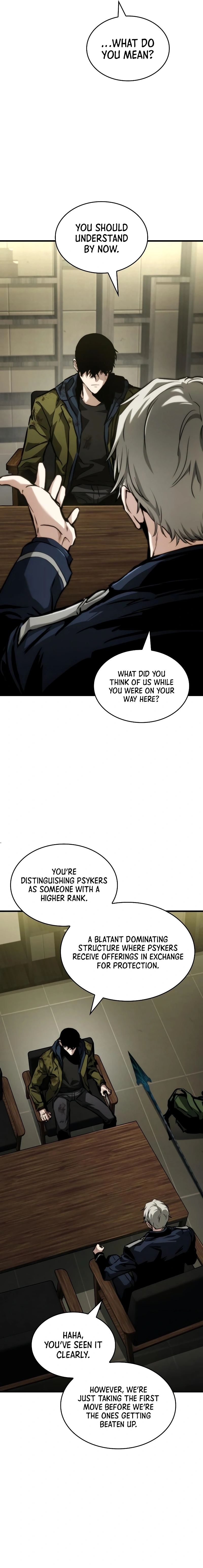 Kill the Dragon Chapter 121 - Page 23