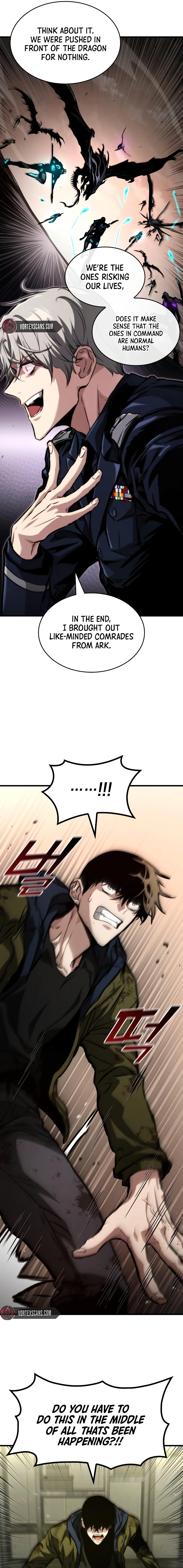 Kill the Dragon Chapter 121 - Page 24