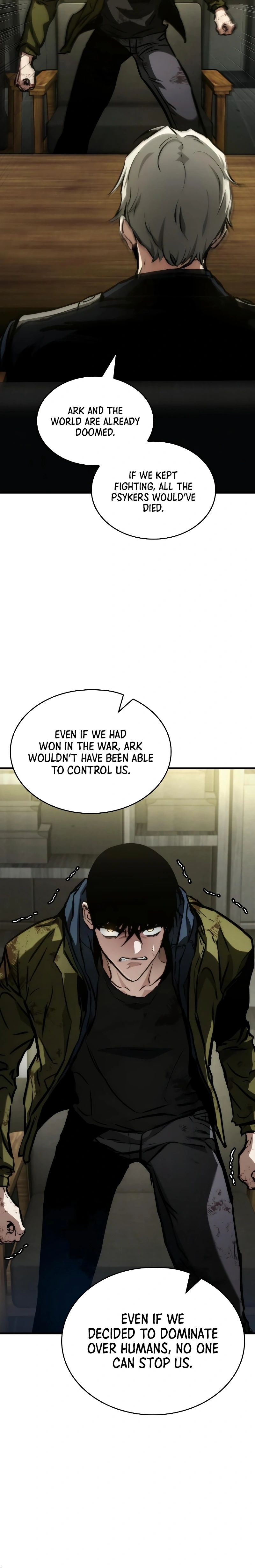 Kill the Dragon Chapter 121 - Page 25
