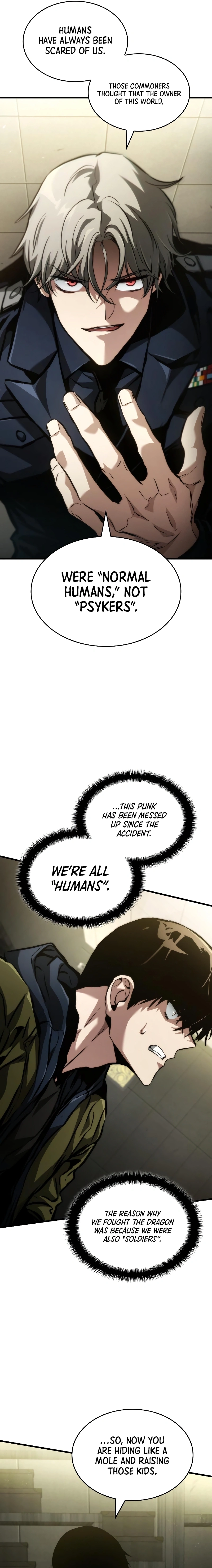Kill the Dragon Chapter 121 - Page 26