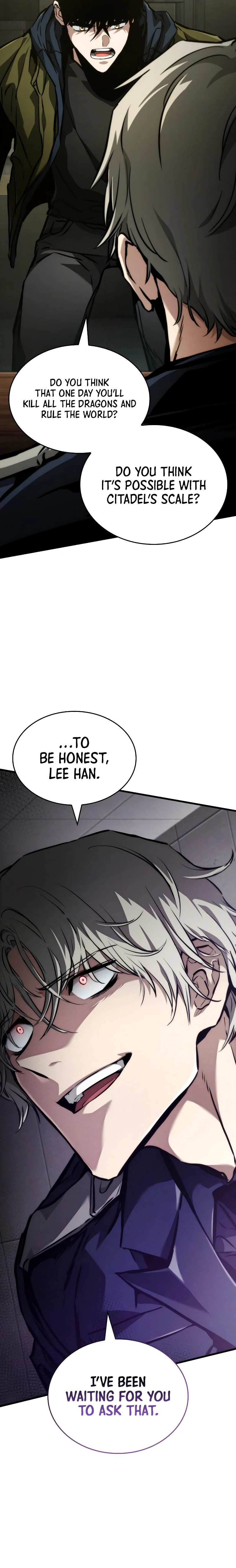 Kill the Dragon Chapter 121 - Page 27