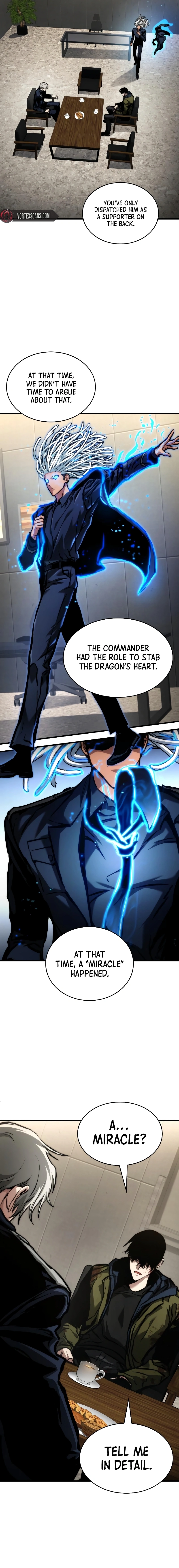 Kill the Dragon Chapter 122 - Page 8