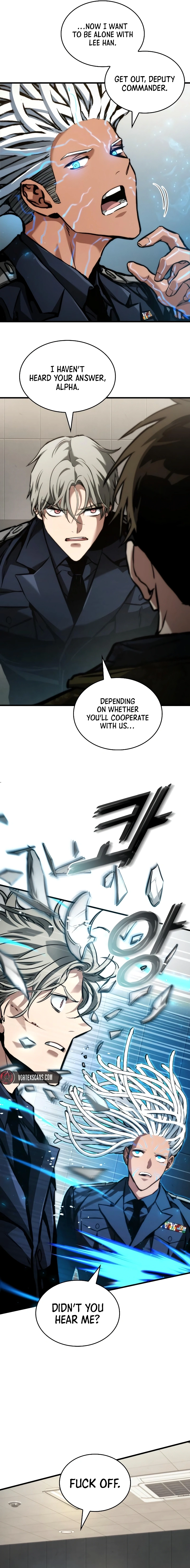Kill the Dragon Chapter 122 - Page 12