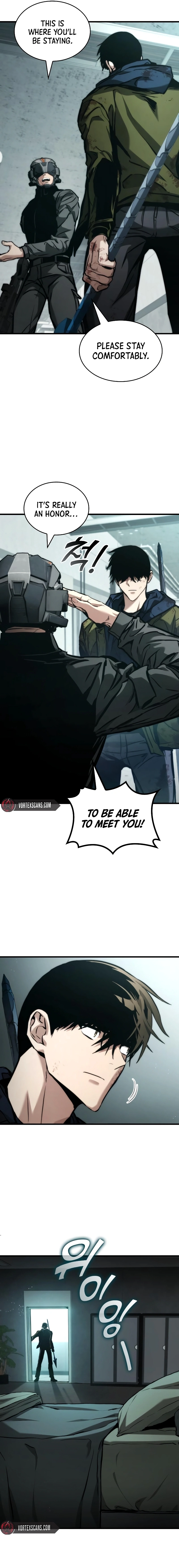 Kill the Dragon Chapter 122 - Page 16