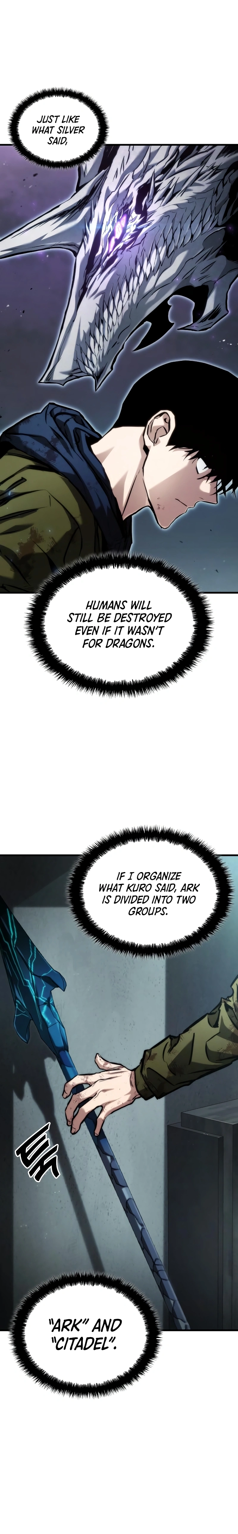 Kill the Dragon Chapter 122 - Page 17