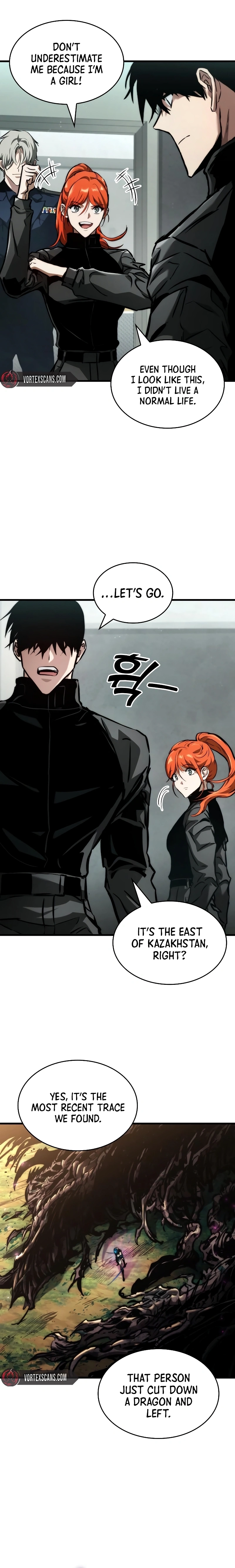 Kill the Dragon Chapter 122 - Page 24