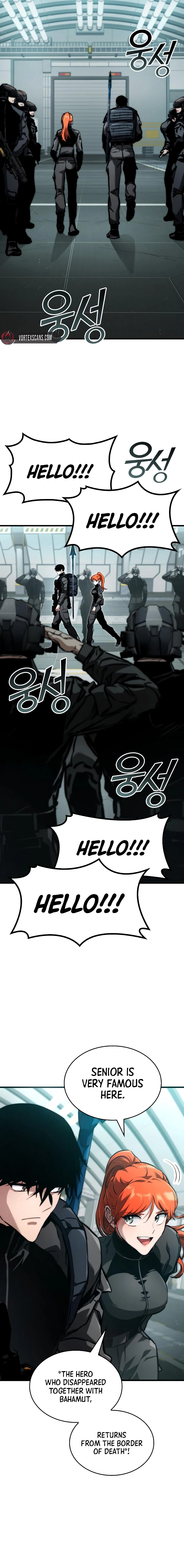 Kill the Dragon Chapter 123 - Page 6