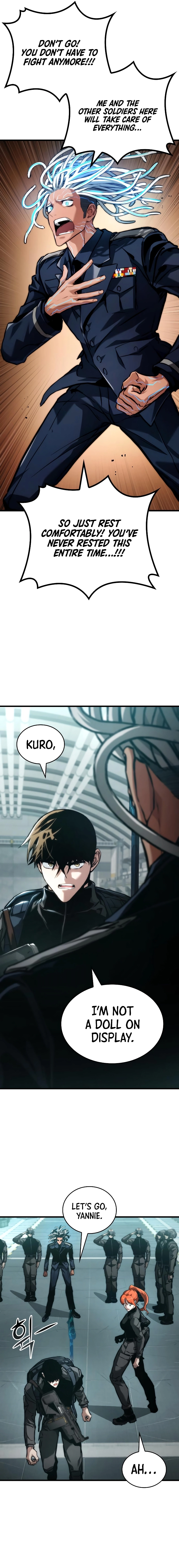 Kill the Dragon Chapter 123 - Page 9