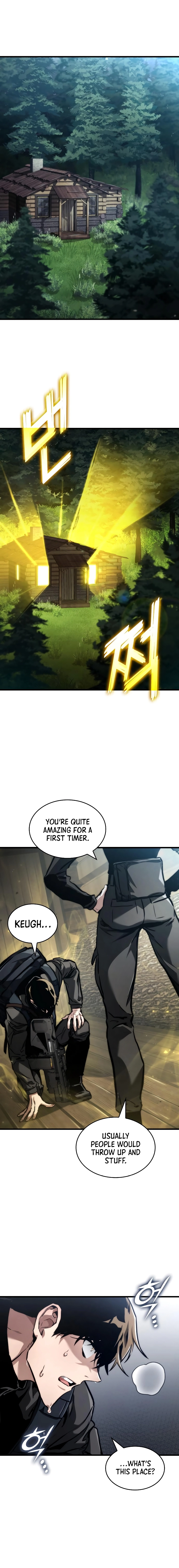 Kill the Dragon Chapter 123 - Page 11