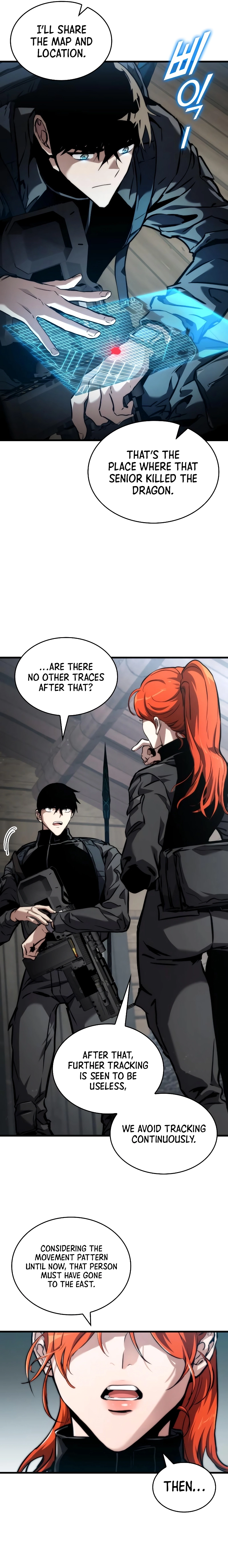Kill the Dragon Chapter 123 - Page 13