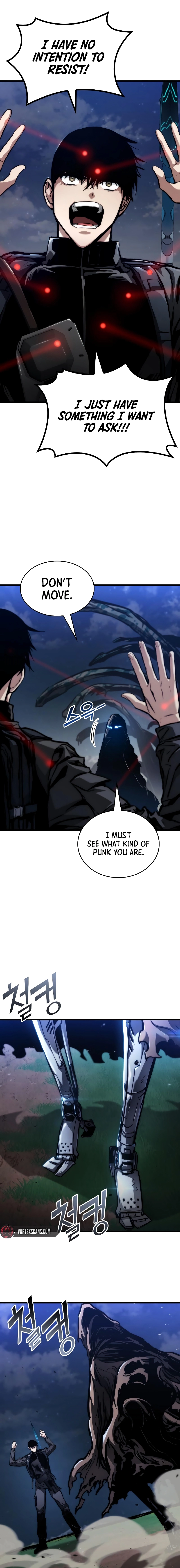 Kill the Dragon Chapter 123 - Page 21