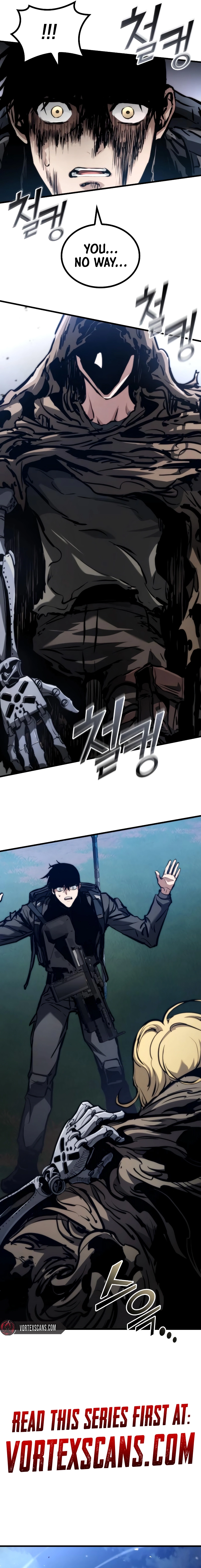 Kill the Dragon Chapter 123 - Page 25