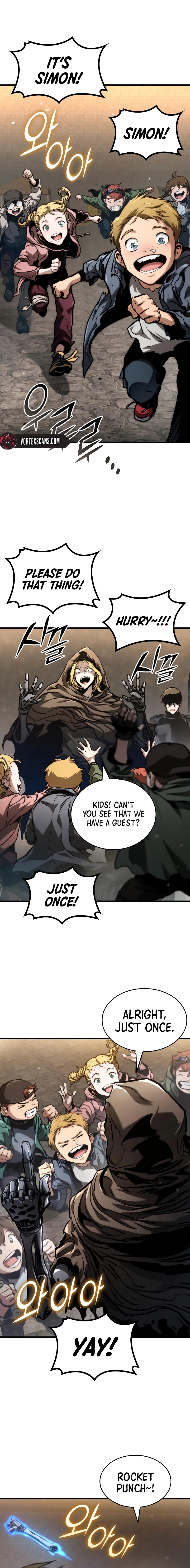 Kill the Dragon Chapter 124 - Page 4