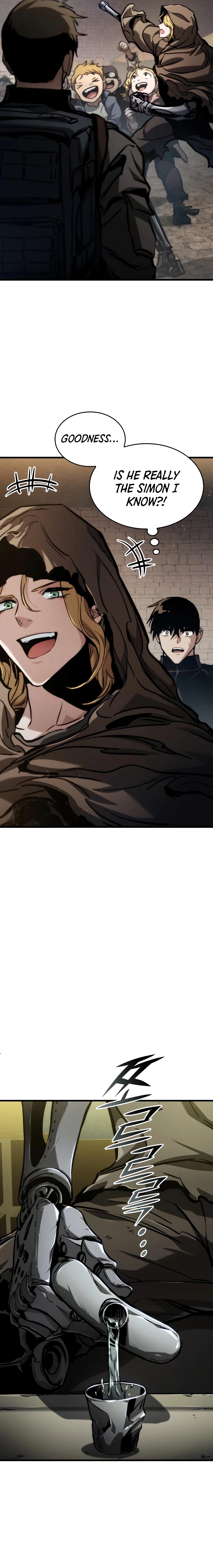 Kill the Dragon Chapter 124 - Page 5