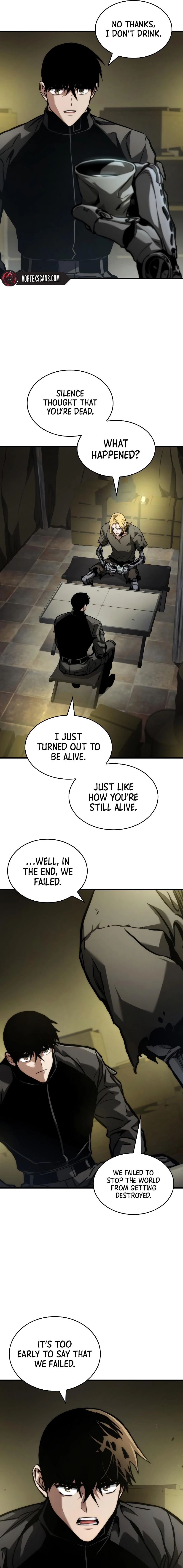 Kill the Dragon Chapter 124 - Page 6