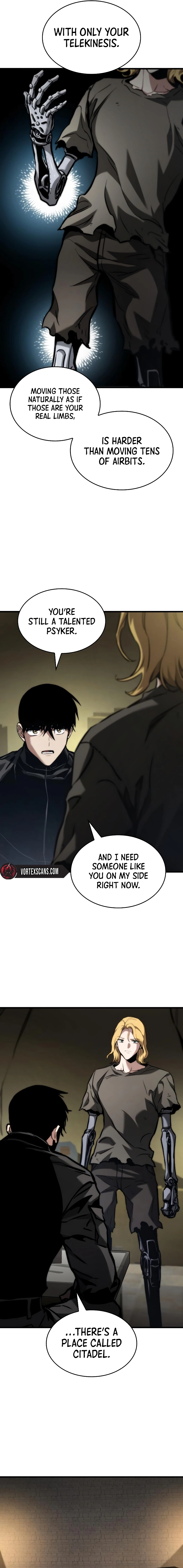 Kill the Dragon Chapter 124 - Page 8