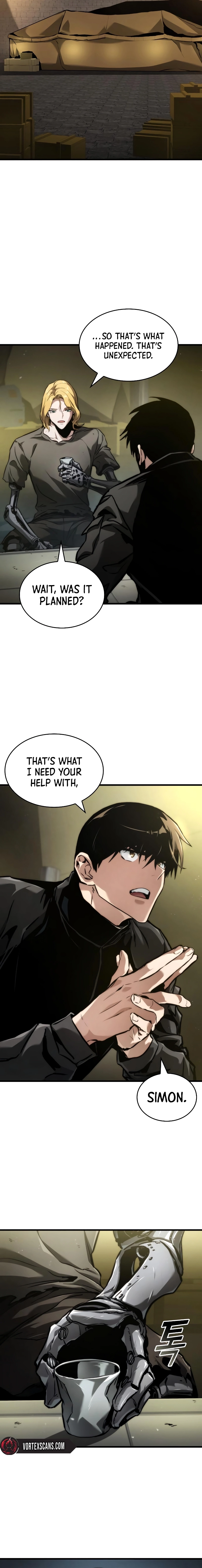 Kill the Dragon Chapter 124 - Page 9