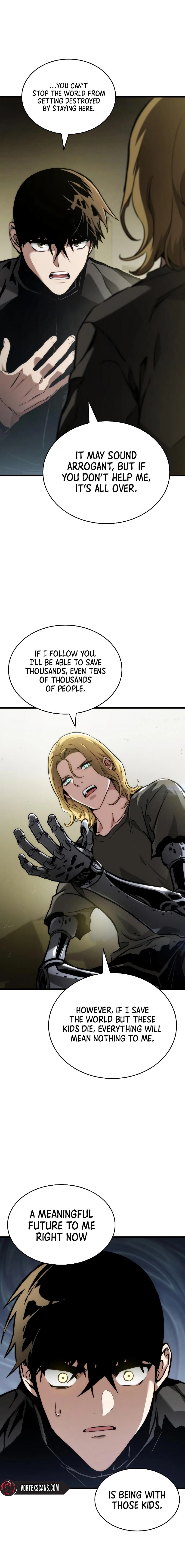 Kill the Dragon Chapter 124 - Page 11