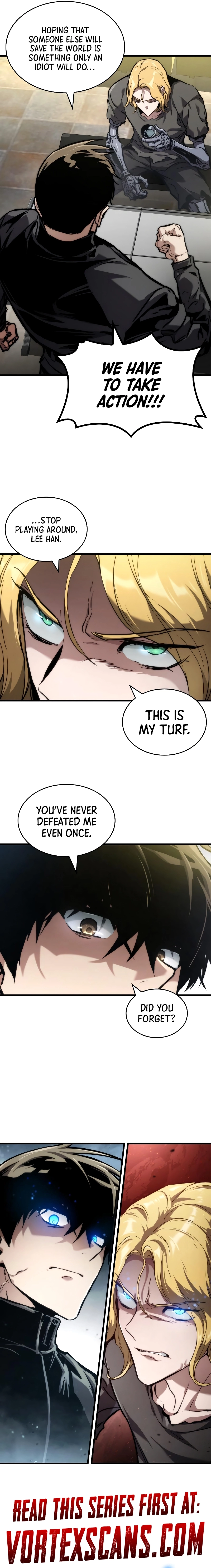 Kill the Dragon Chapter 124 - Page 13