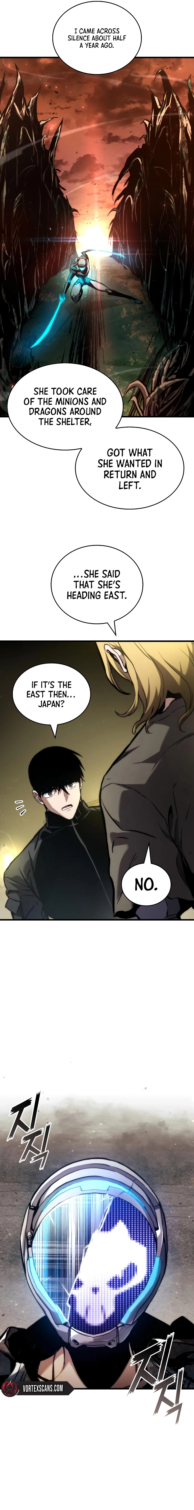 Kill the Dragon Chapter 124 - Page 16