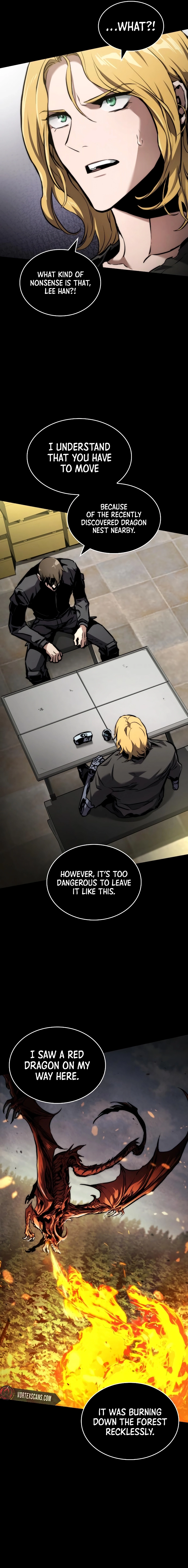 Kill the Dragon Chapter 125 - Page 4