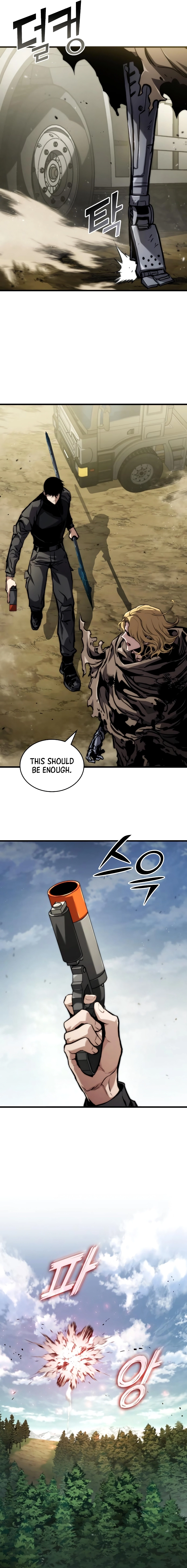 Kill the Dragon Chapter 125 - Page 9