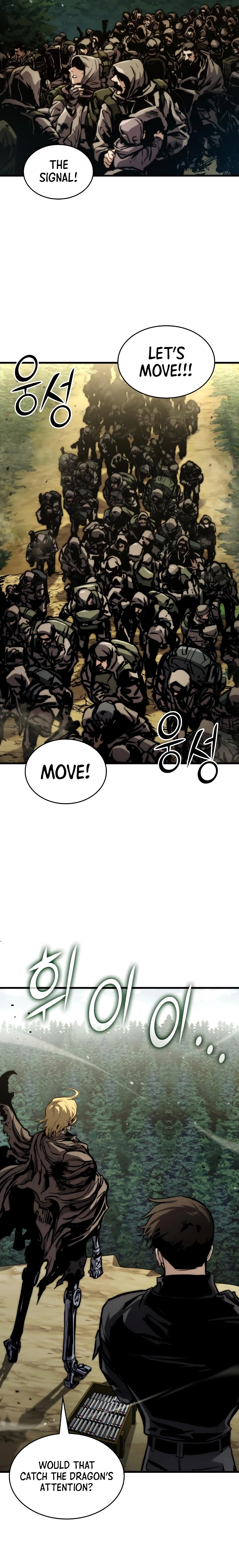 Kill the Dragon Chapter 125 - Page 10