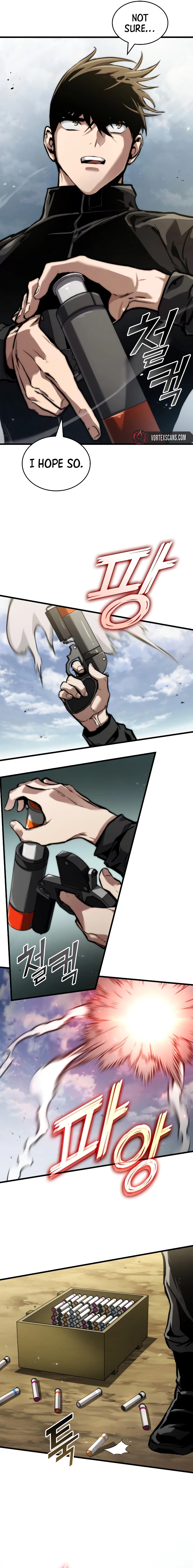 Kill the Dragon Chapter 125 - Page 11
