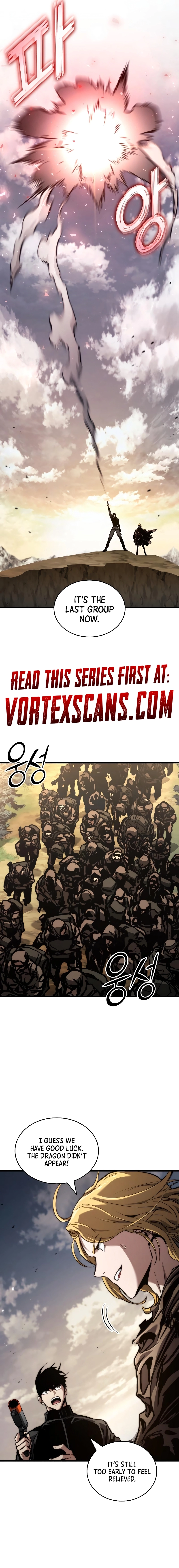 Kill the Dragon Chapter 125 - Page 12