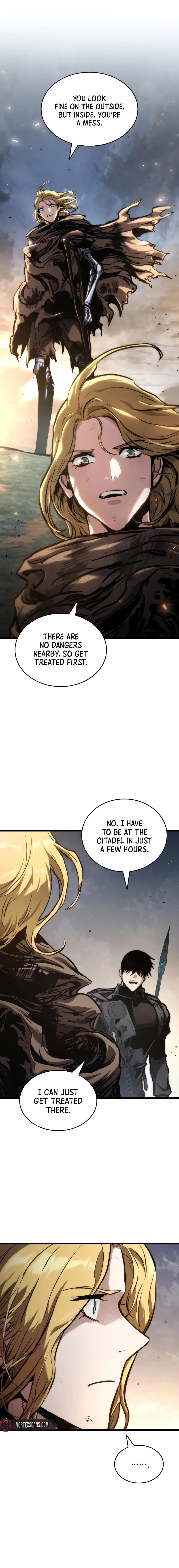 Kill the Dragon Chapter 126 - Page 24