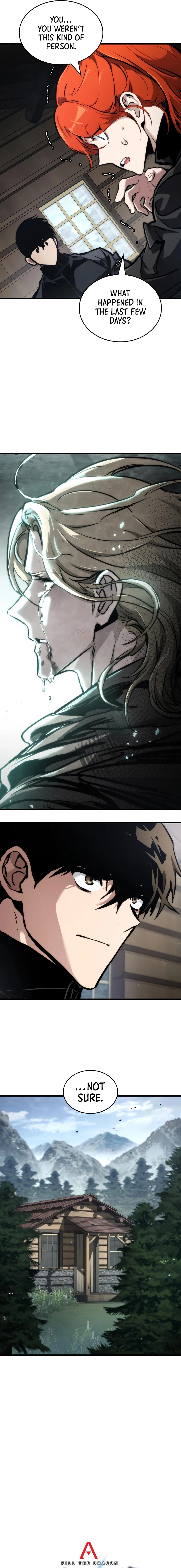 Kill the Dragon Chapter 127 - Page 8