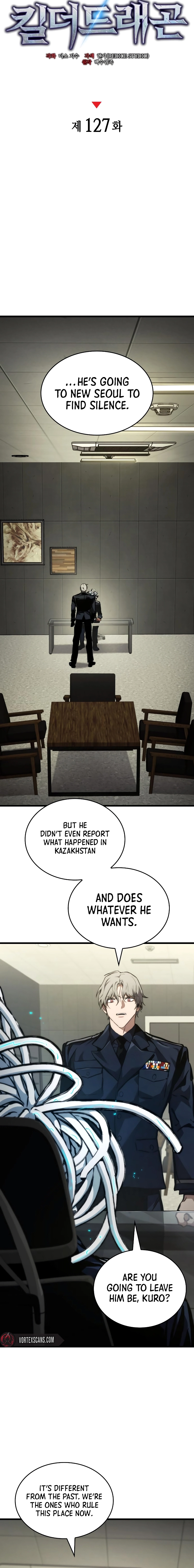 Kill the Dragon Chapter 127 - Page 9