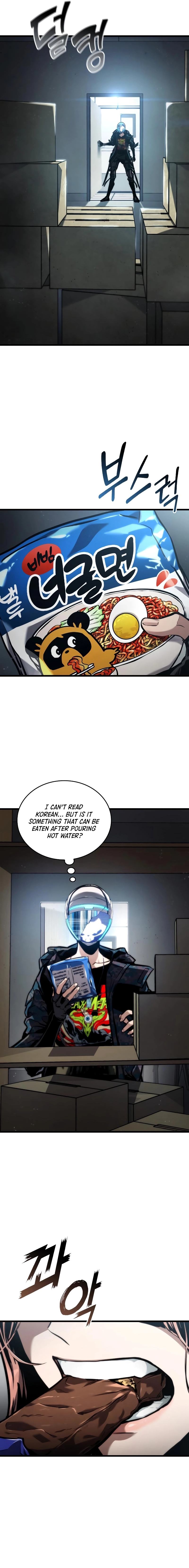 Kill the Dragon Chapter 127 - Page 20
