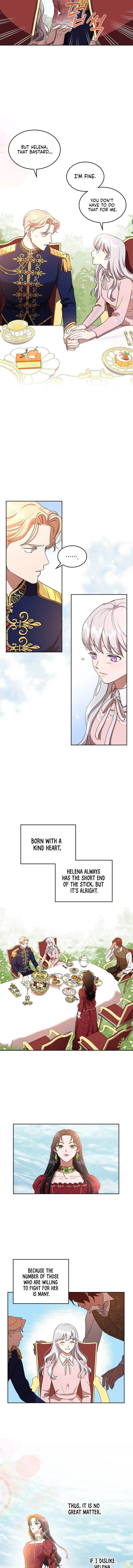Kill the Villainess Chapter 2 - Page 4