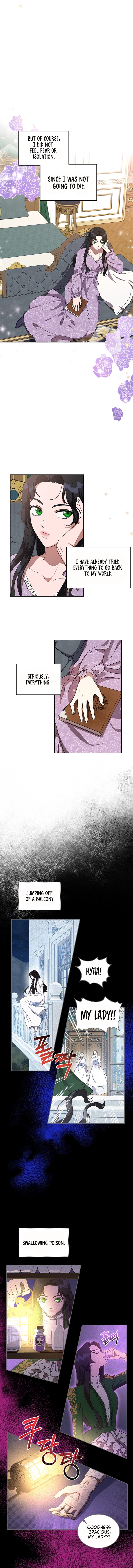 Kill the Villainess Chapter 2 - Page 6