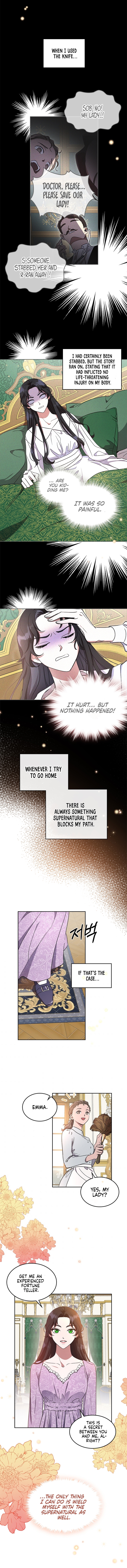 Kill the Villainess Chapter 2 - Page 8
