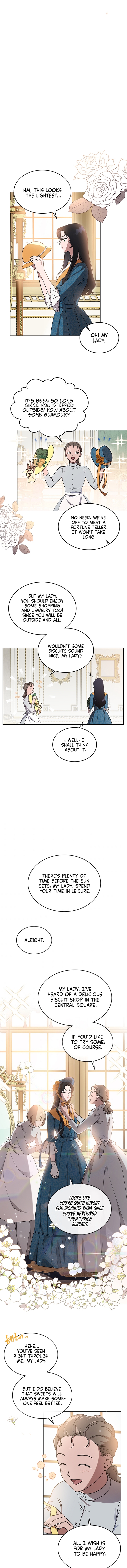Kill the Villainess Chapter 2 - Page 9